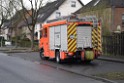 Einsatz BF Koeln Schule Burgwiesenstr Koeln Holweide P110